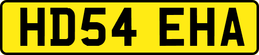 HD54EHA
