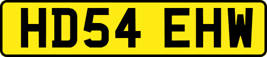 HD54EHW