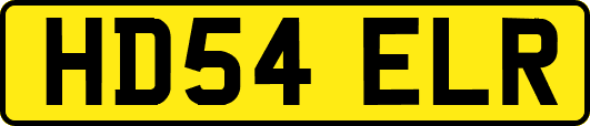HD54ELR