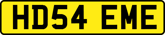 HD54EME