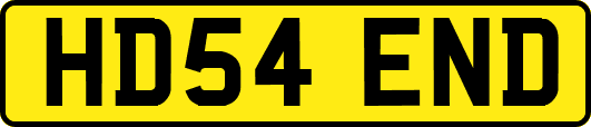 HD54END