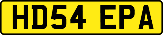 HD54EPA