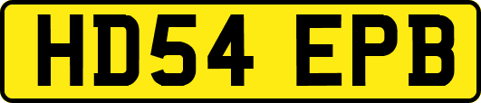 HD54EPB