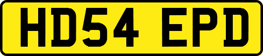 HD54EPD