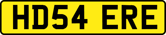HD54ERE