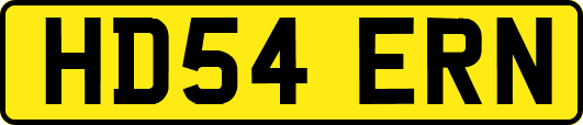 HD54ERN