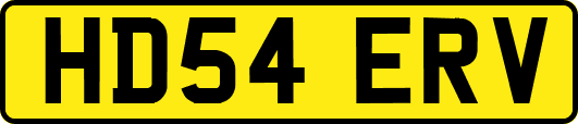 HD54ERV