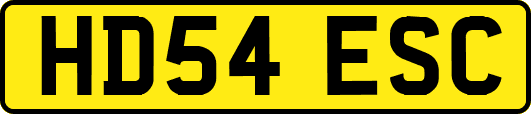 HD54ESC