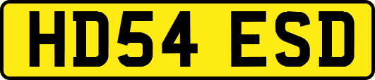 HD54ESD