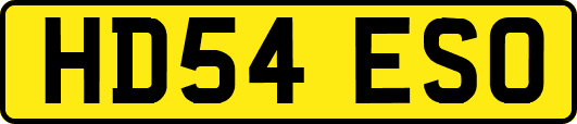 HD54ESO