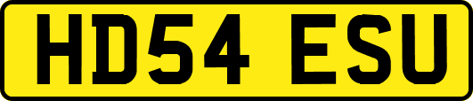 HD54ESU