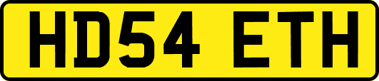 HD54ETH