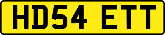 HD54ETT