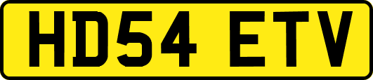 HD54ETV