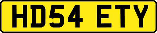 HD54ETY