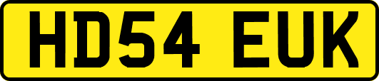 HD54EUK