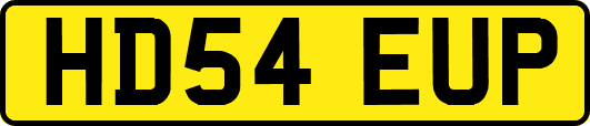 HD54EUP