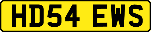 HD54EWS