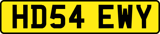 HD54EWY