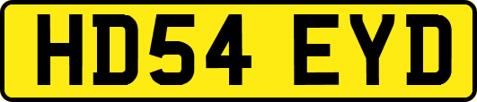 HD54EYD