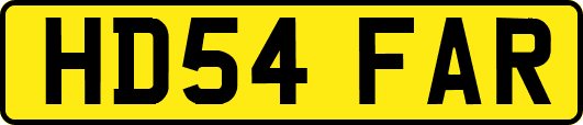 HD54FAR