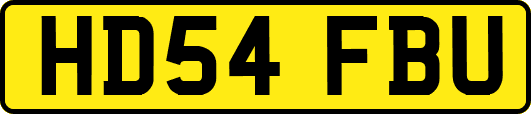 HD54FBU