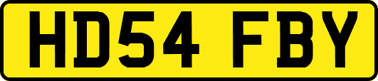 HD54FBY