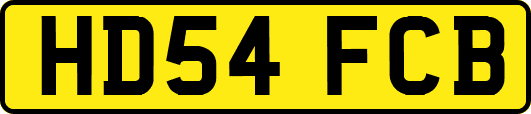 HD54FCB