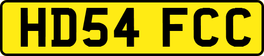 HD54FCC