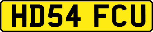 HD54FCU