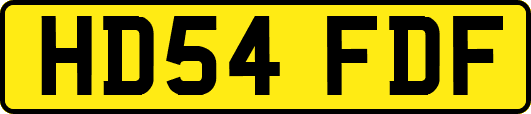 HD54FDF