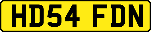 HD54FDN
