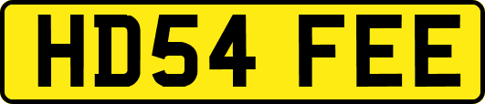 HD54FEE