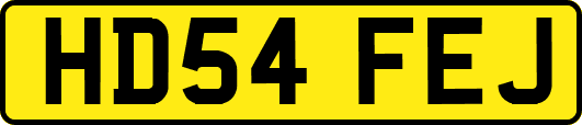 HD54FEJ