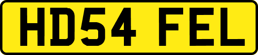 HD54FEL