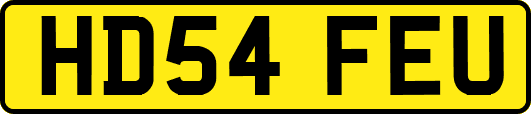 HD54FEU
