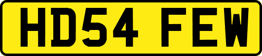 HD54FEW