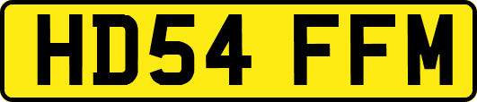 HD54FFM