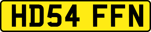 HD54FFN