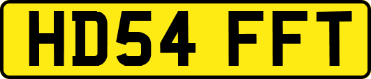 HD54FFT