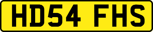 HD54FHS