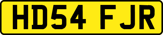 HD54FJR
