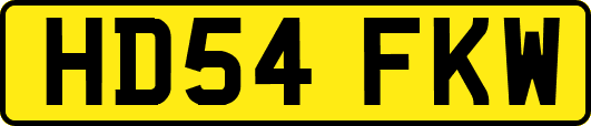HD54FKW