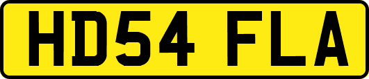 HD54FLA