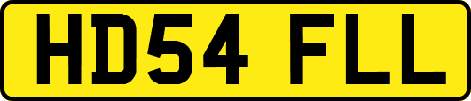 HD54FLL