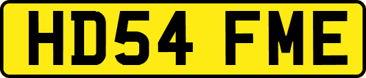 HD54FME