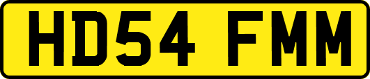 HD54FMM