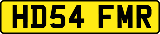 HD54FMR