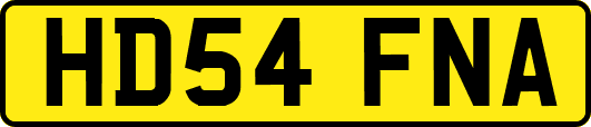 HD54FNA