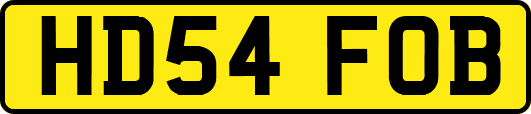 HD54FOB
